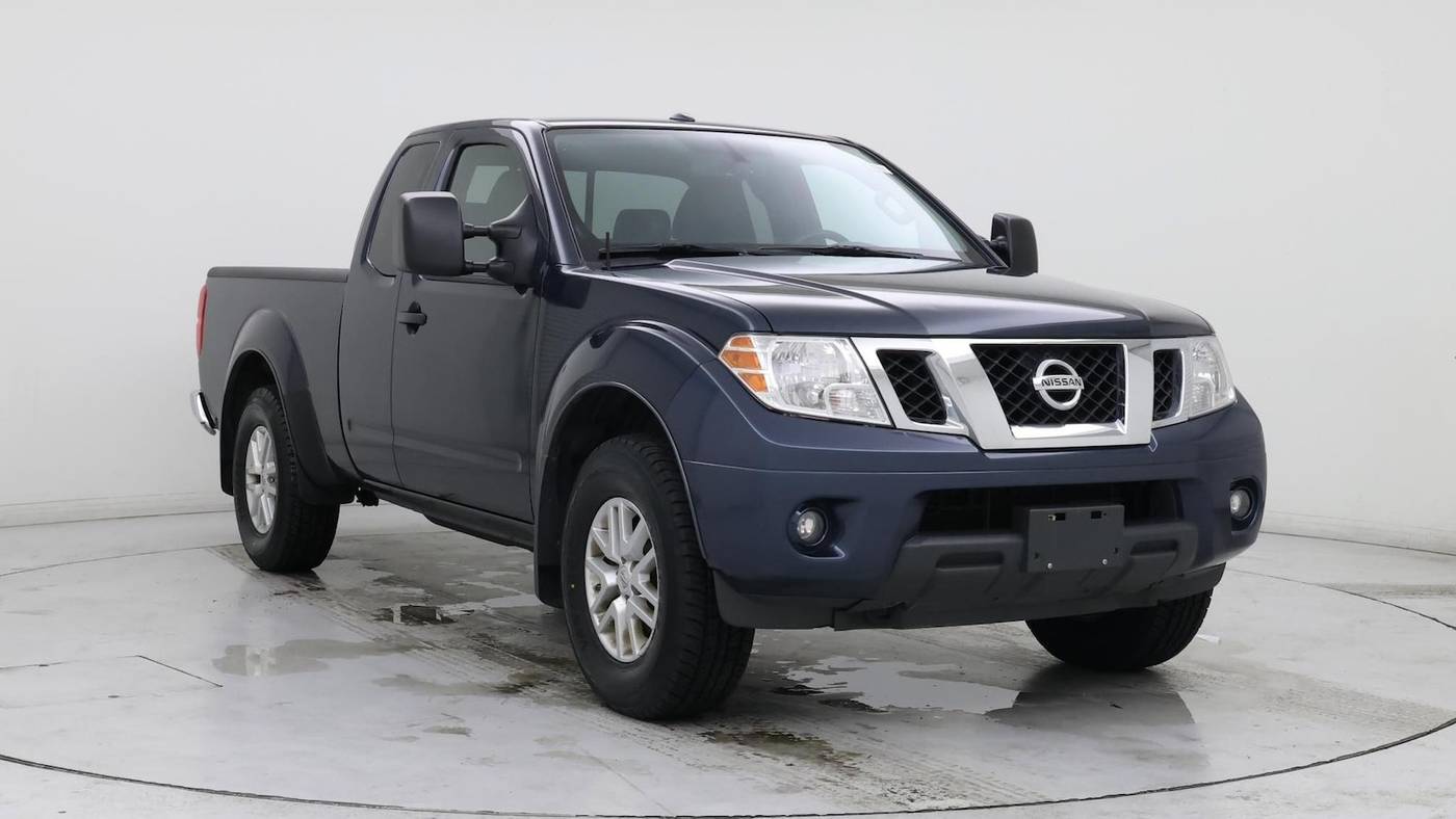 2016 Nissan Frontier