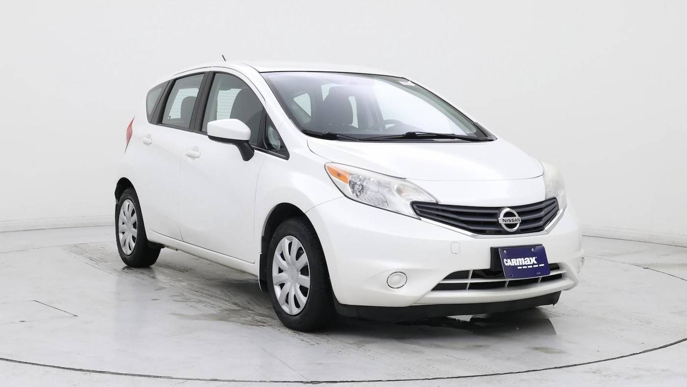 2015 Nissan Versa Note
