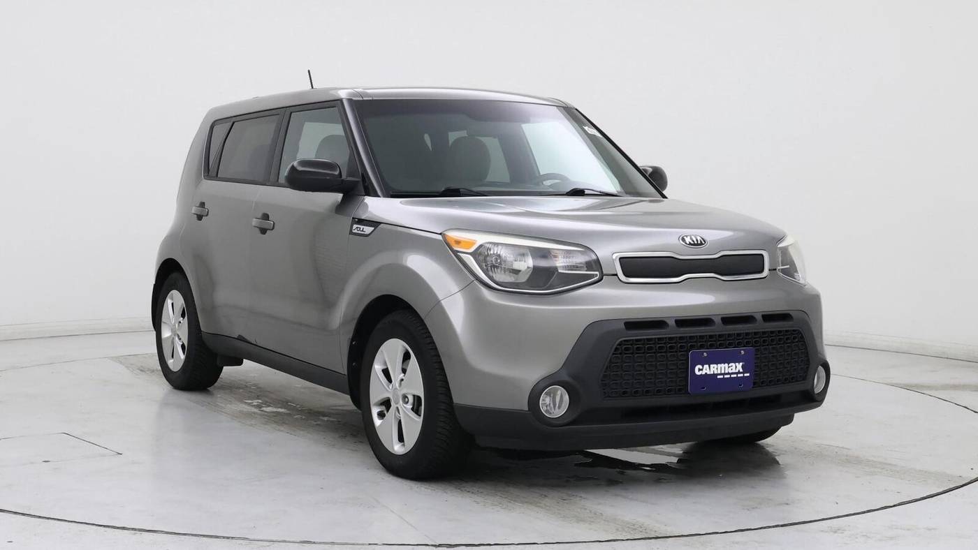 2015 Kia SOUL