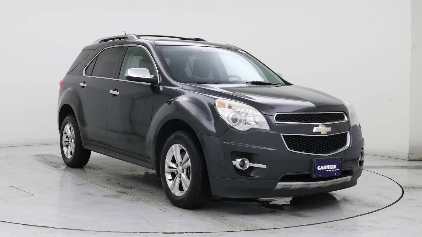 2013 Chevrolet Equinox