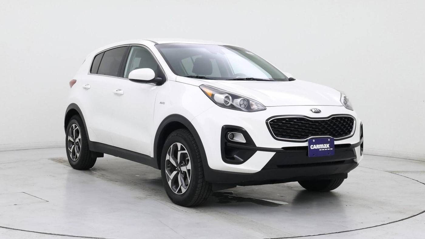 2020 Kia Sportage