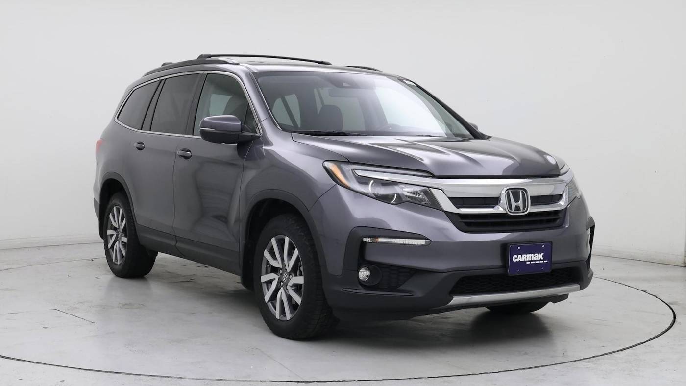 2020 Honda Pilot