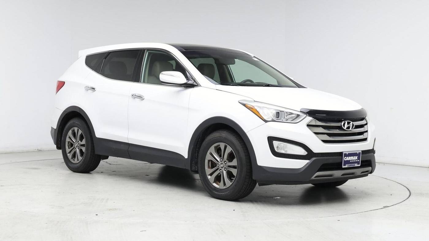 2013 Hyundai Santa Fe