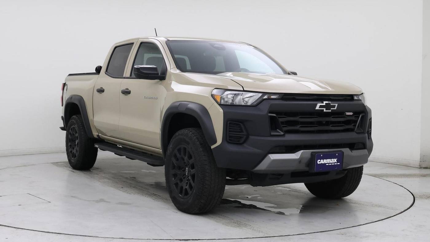 2023 Chevrolet Colorado