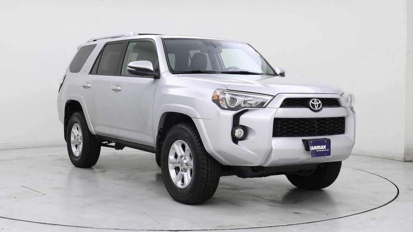 2016 Toyota 4runner