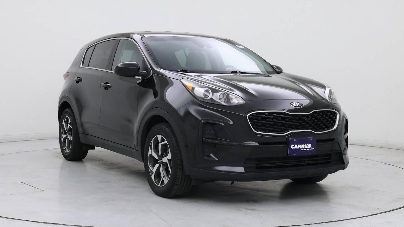 2021 Kia Sportage