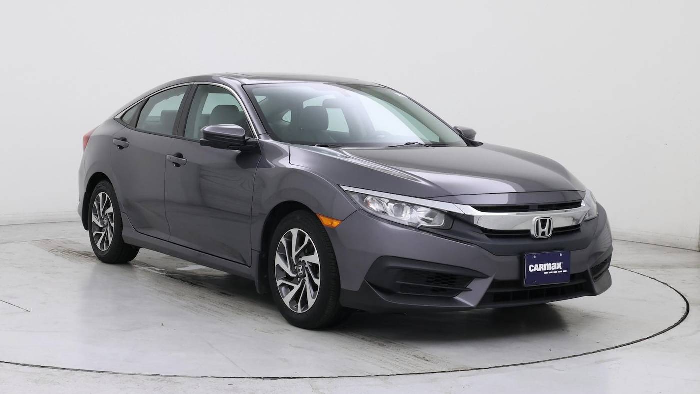 2017 Honda Civic Sedan