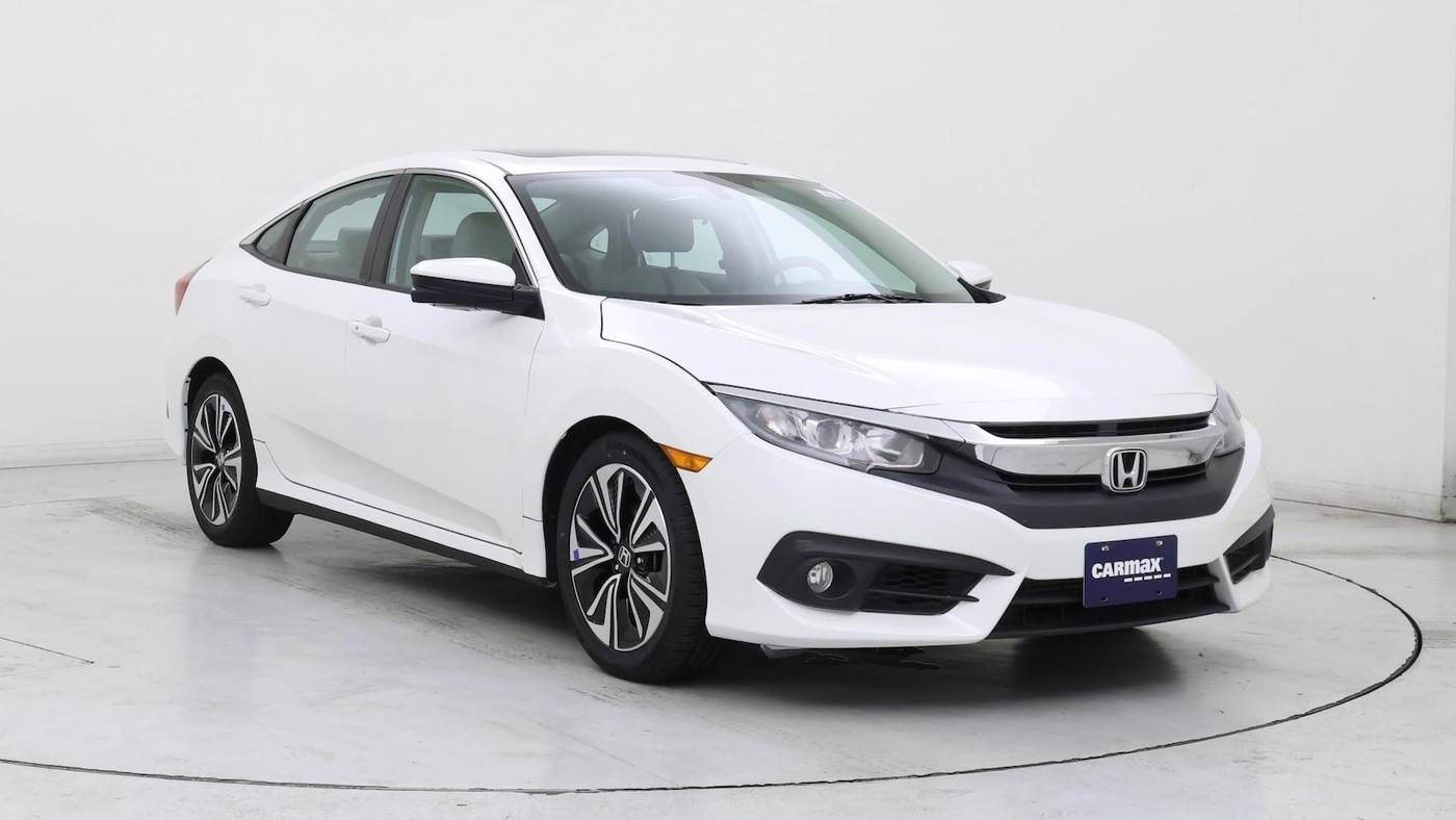 2017 Honda Civic Sedan