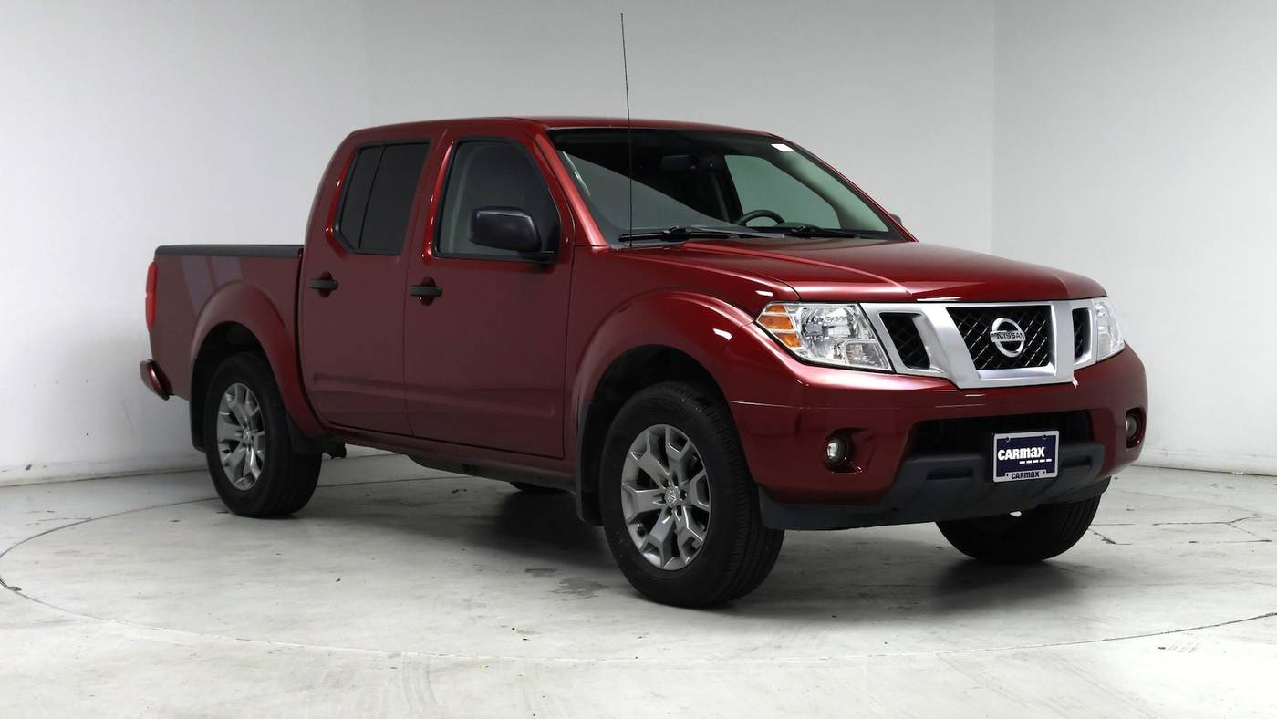 2021 Nissan Frontier