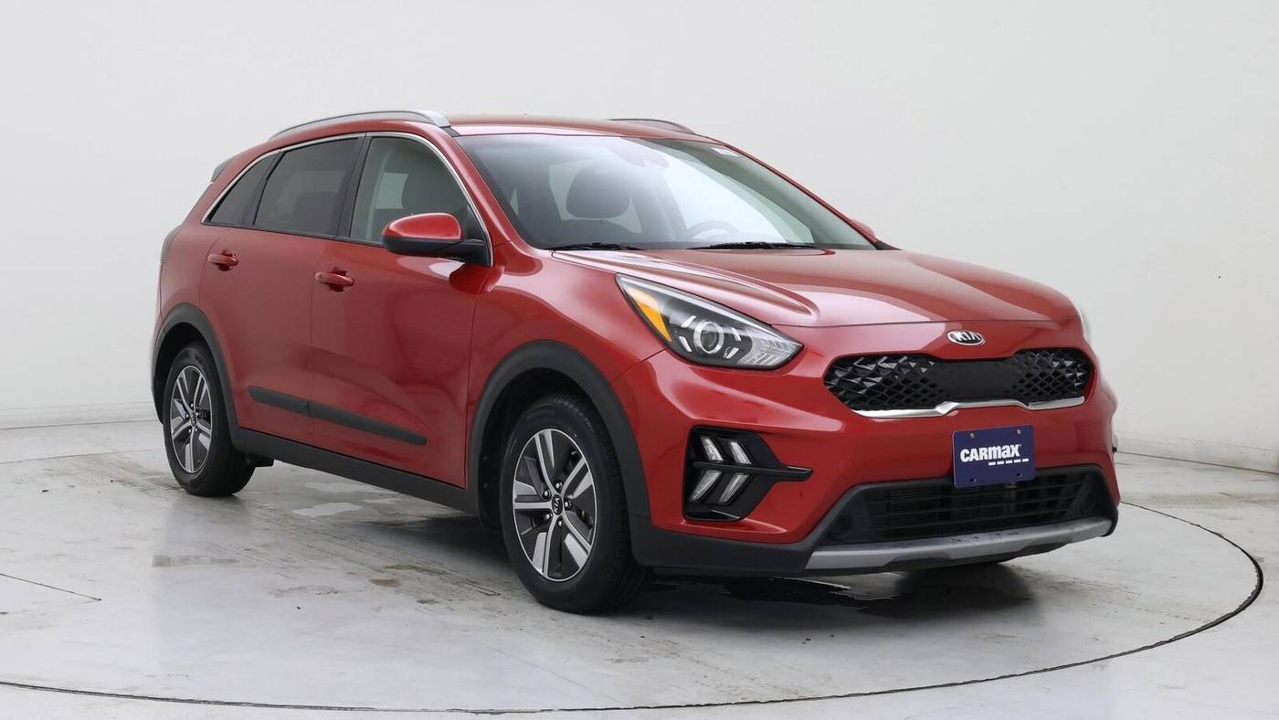 2020 Kia Niro Plug-in Hybrid