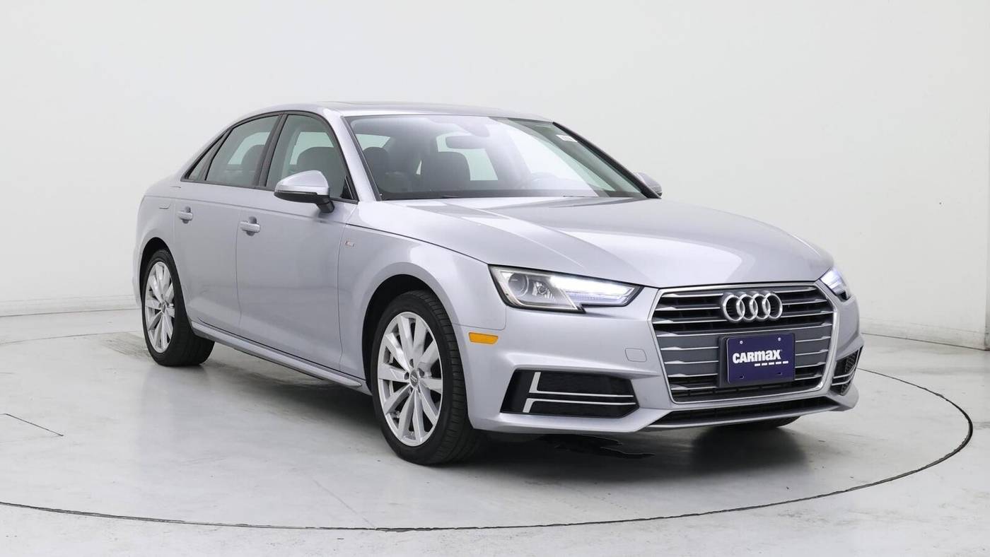 2018 Audi A4