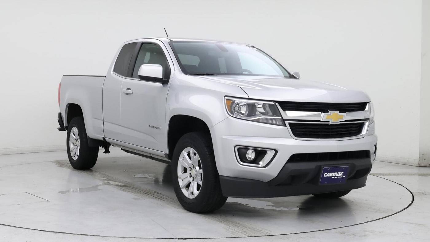 2019 Chevrolet Colorado