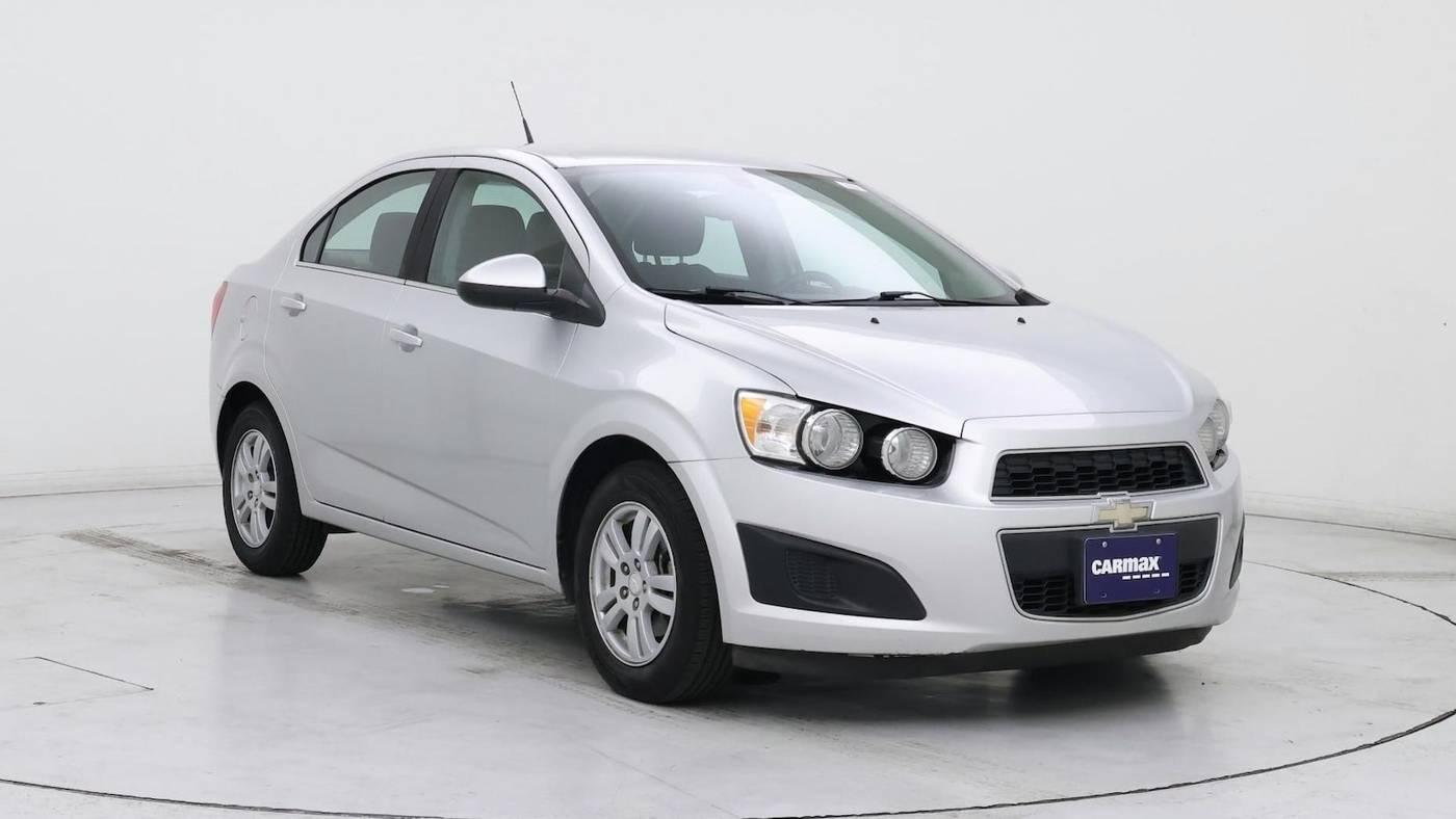 2014 Chevrolet Sonic