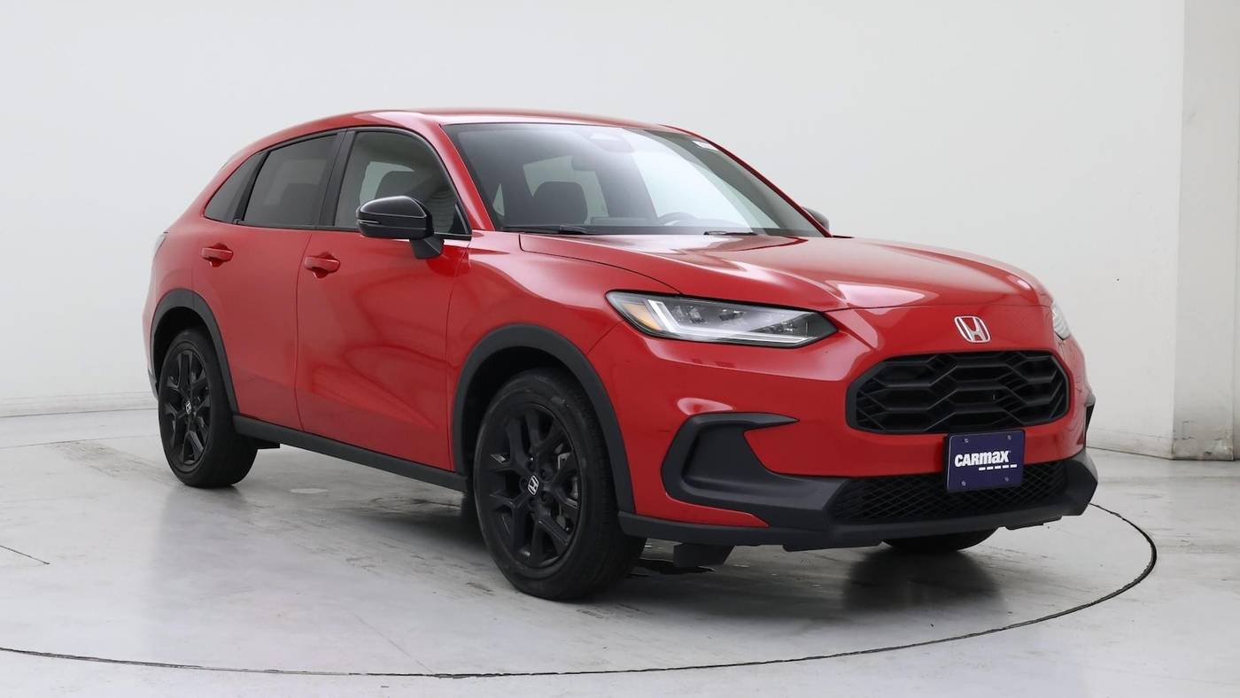 2024 Honda HR-V