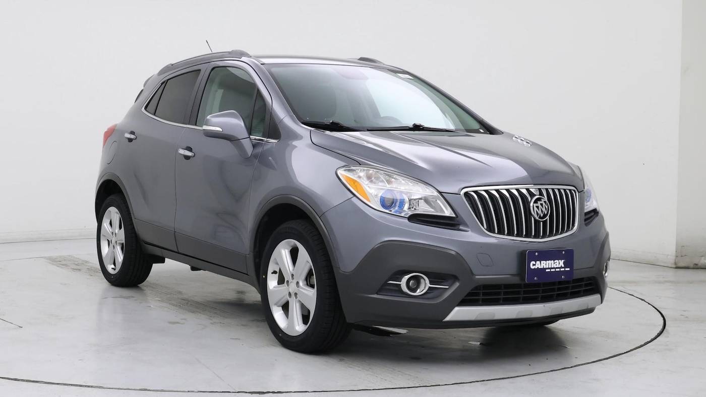 2015 Buick Encore
