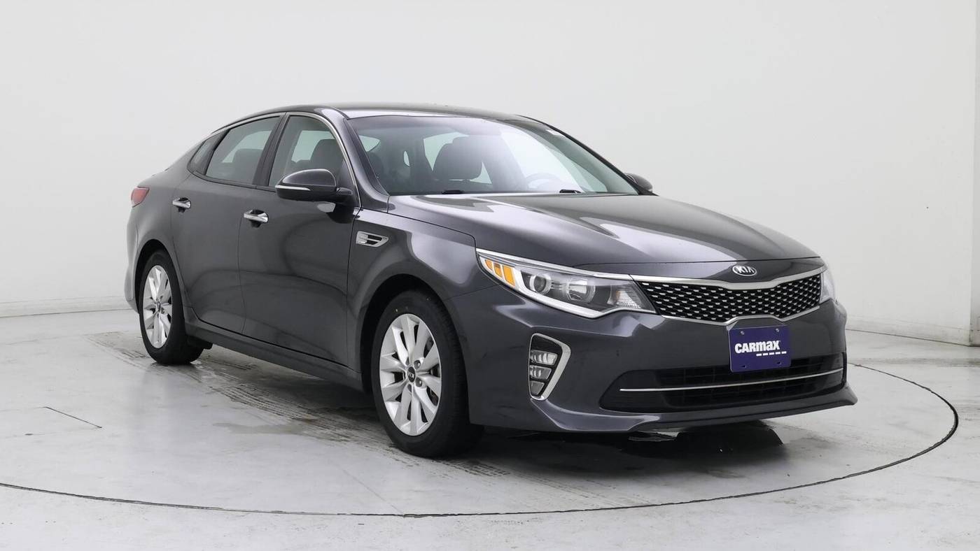 2018 Kia Optima