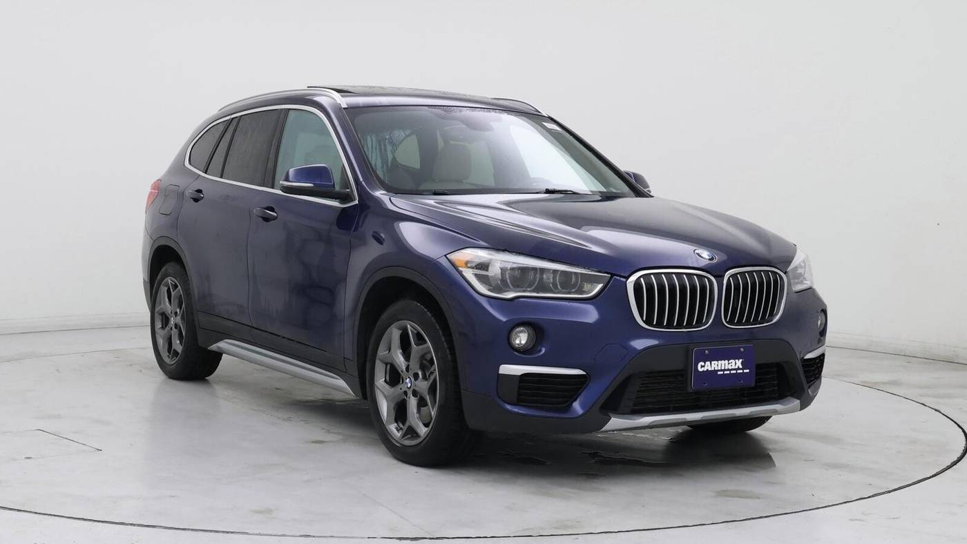 2018 BMW X1