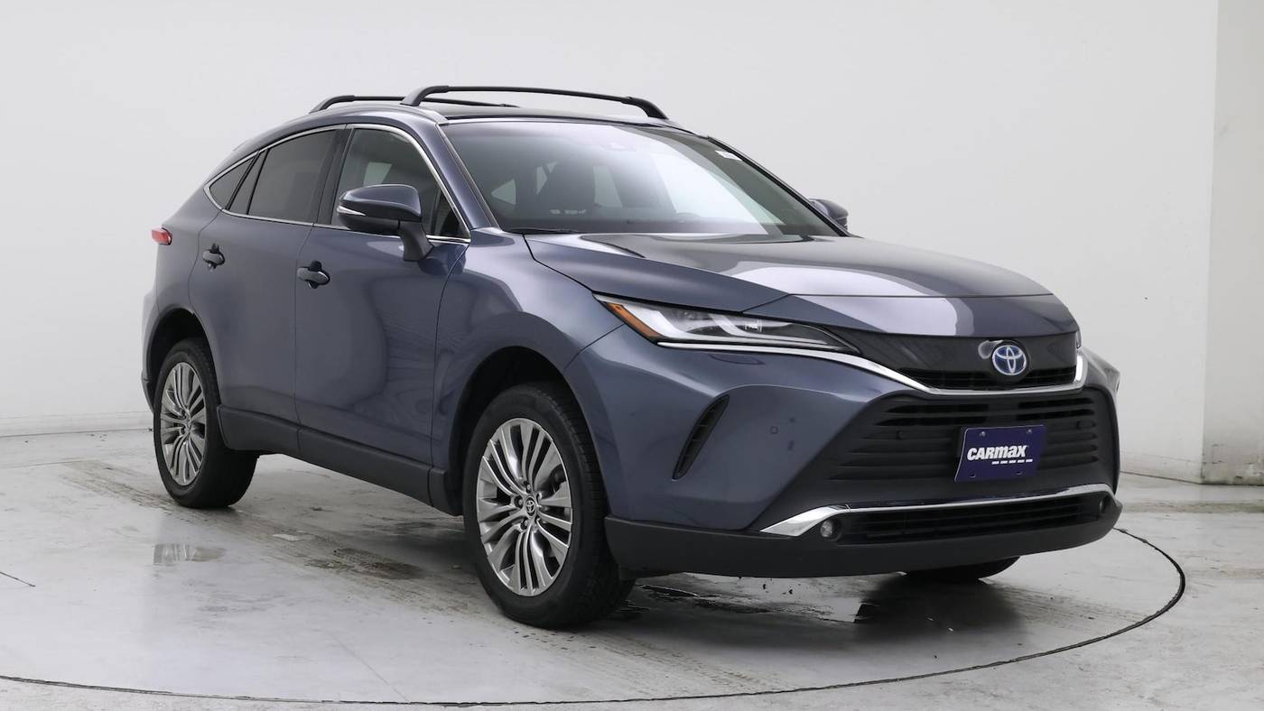 2023 Toyota Venza