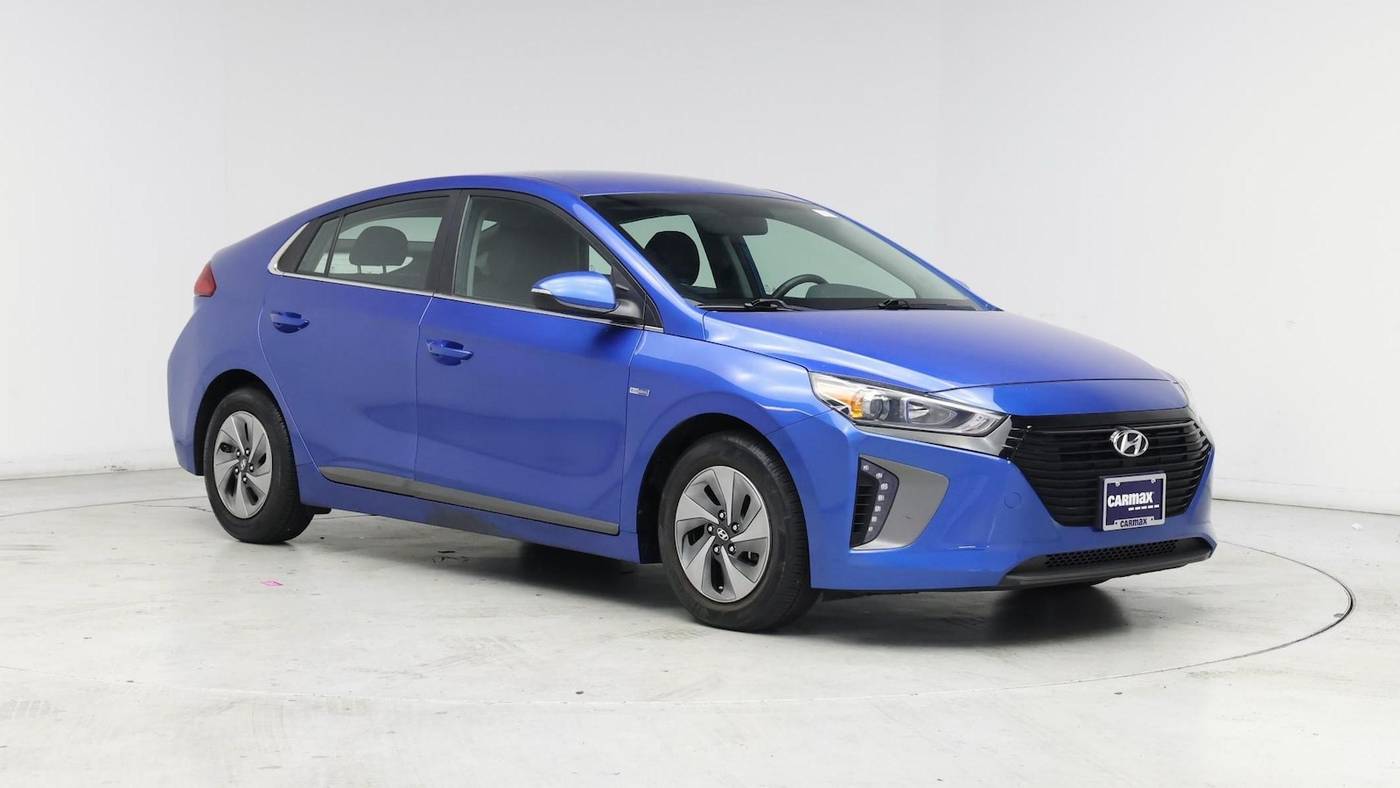 2017 Hyundai Ioniq Hybrid