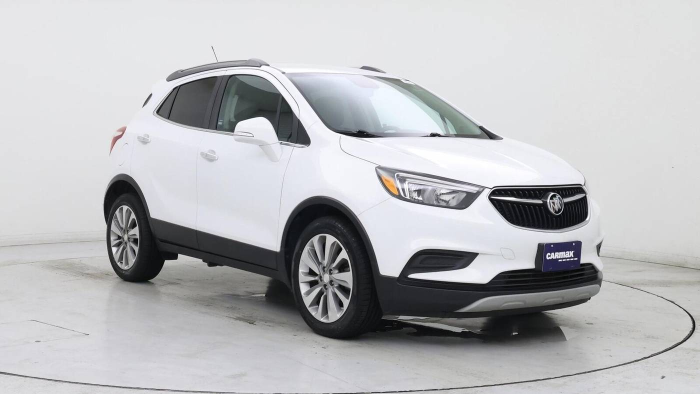 2018 Buick Encore