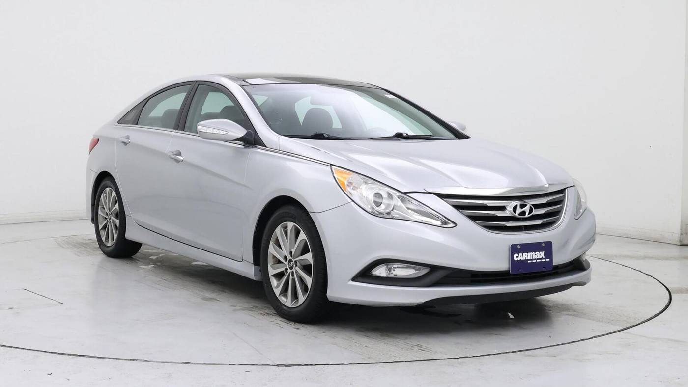 2014 Hyundai Sonata