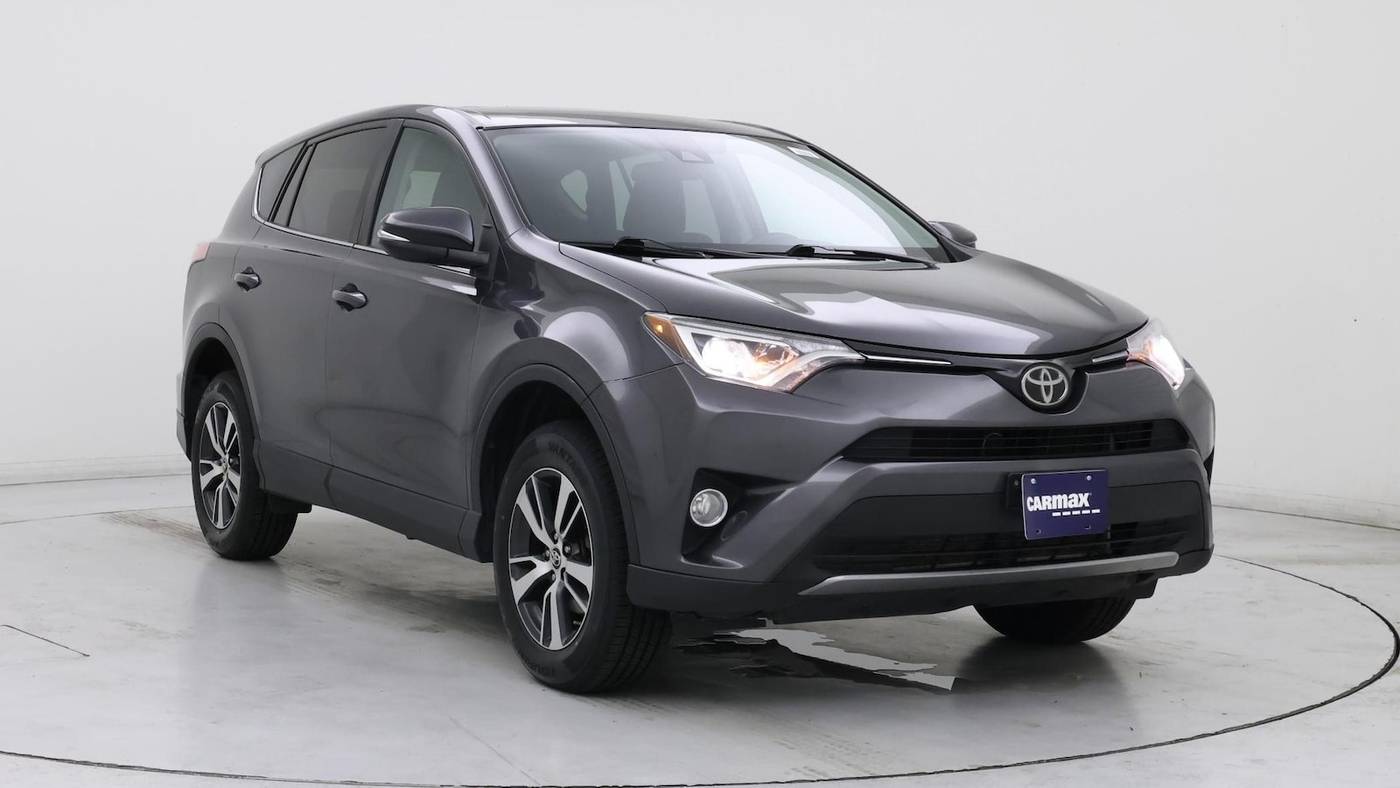 2018 Toyota RAV4