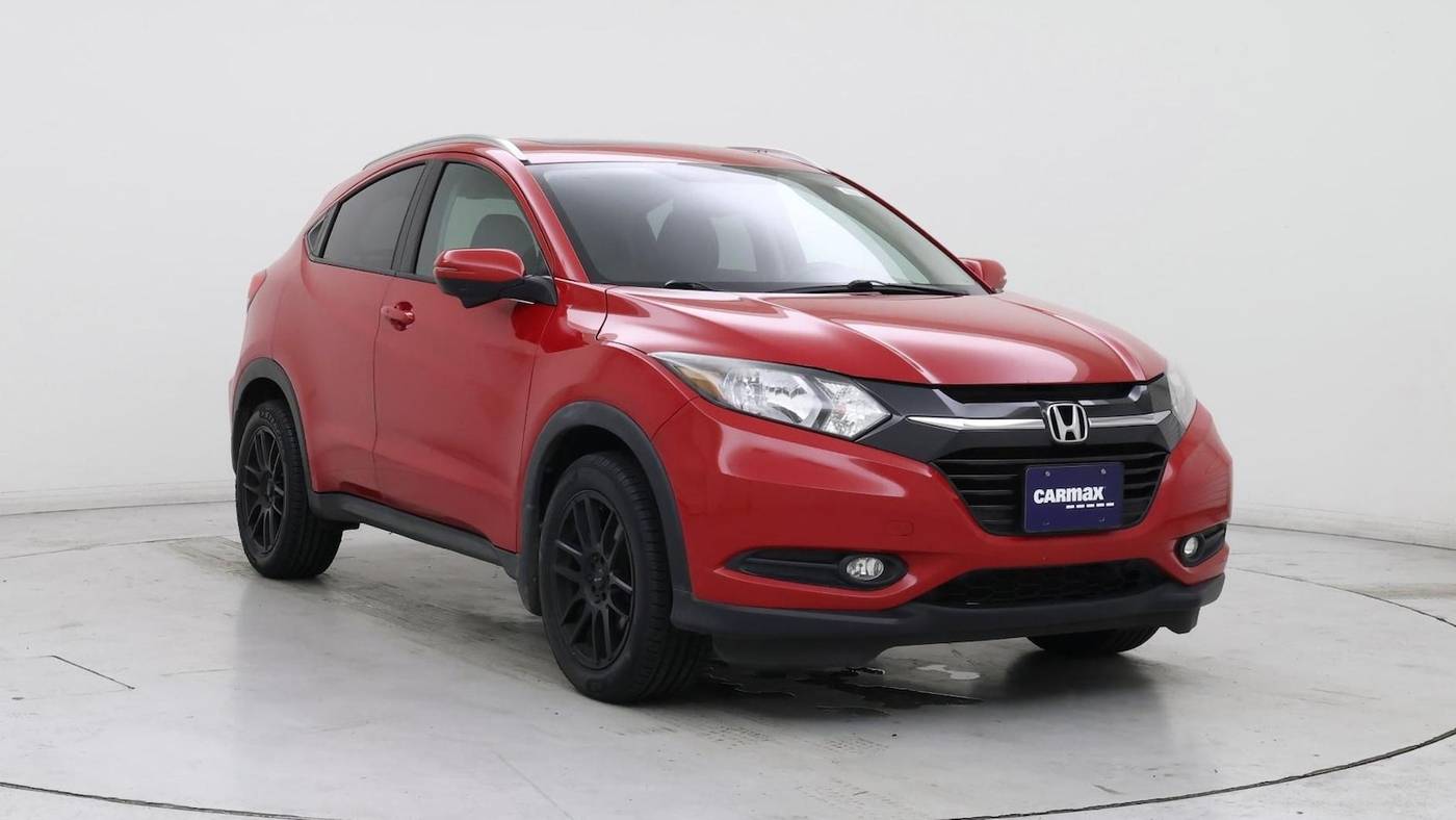 2016 Honda HR-V
