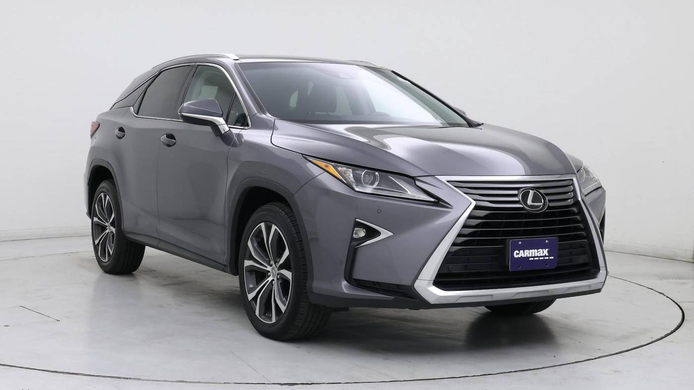 2017 Lexus RX