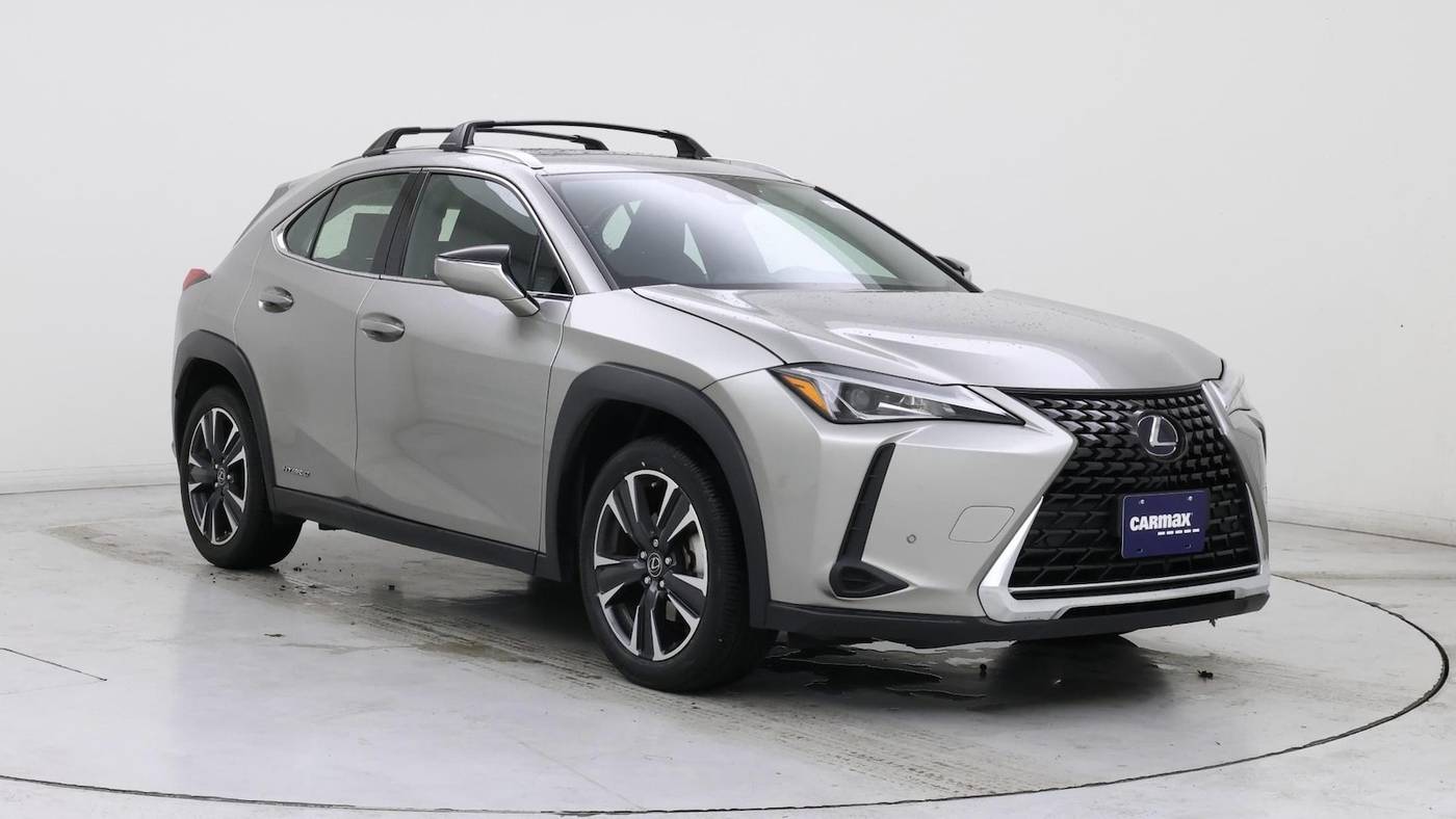 2021 Lexus UX
