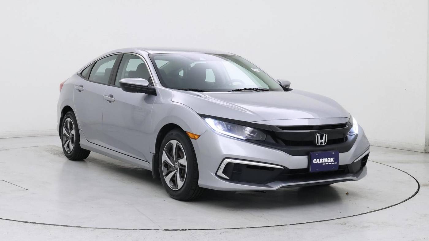 2019 Honda Civic Sedan