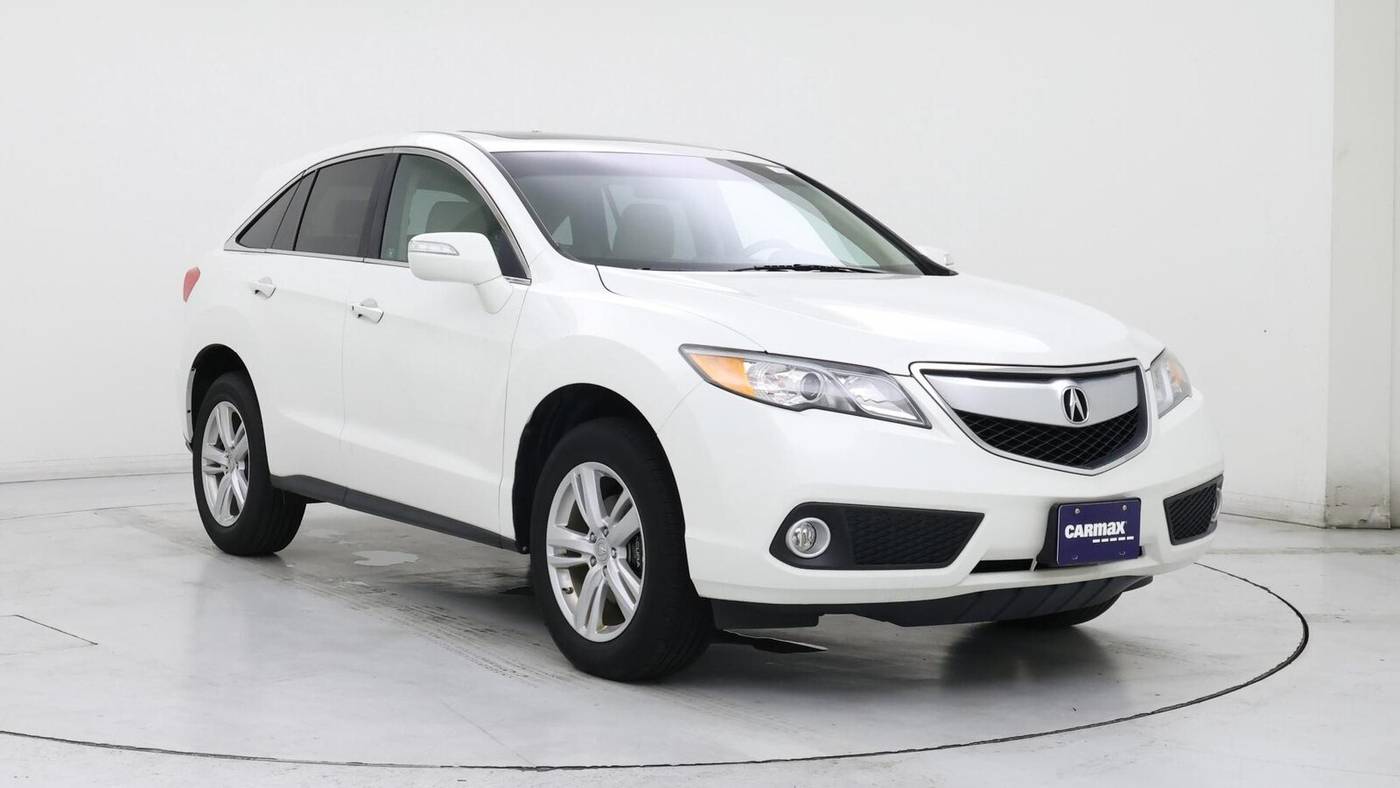 2013 Acura RDX