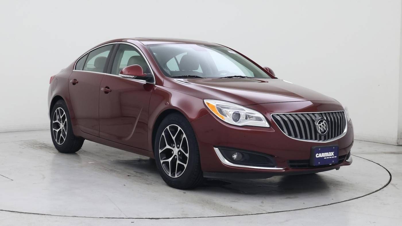 2017 Buick Regal