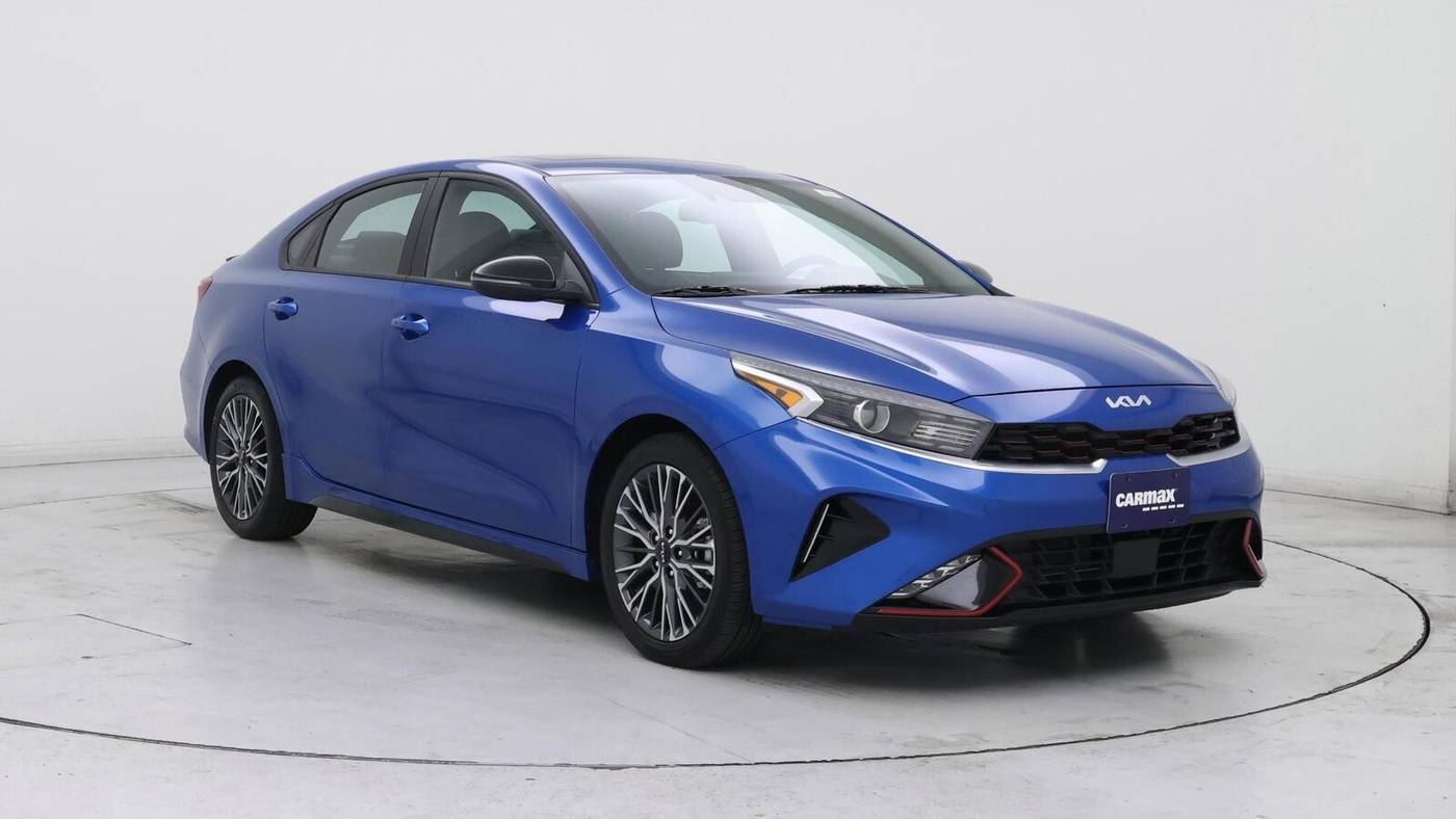2023 Kia Forte