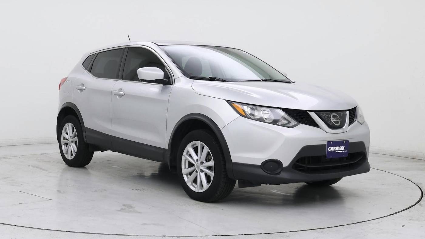 2018 Nissan Rogue Sport