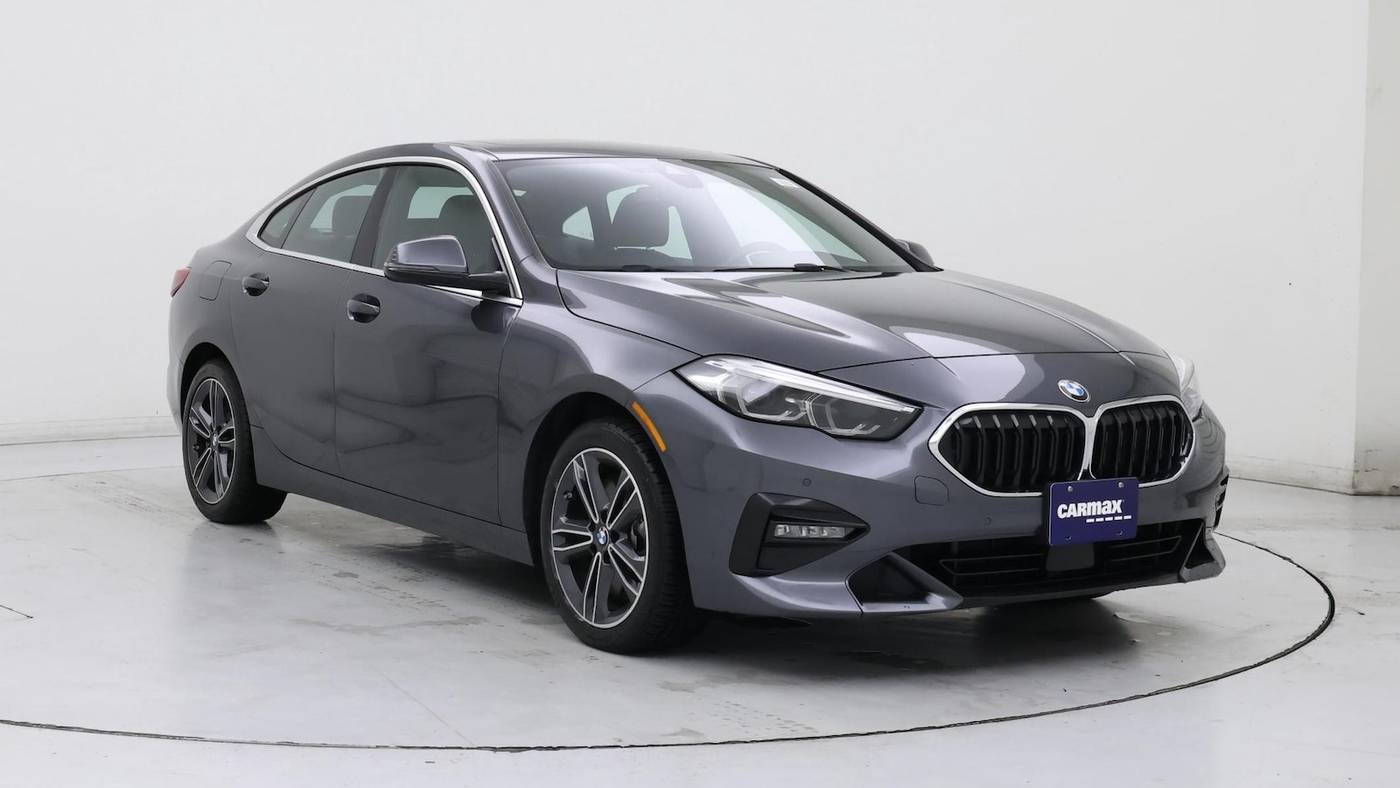 2021 BMW 2 Series