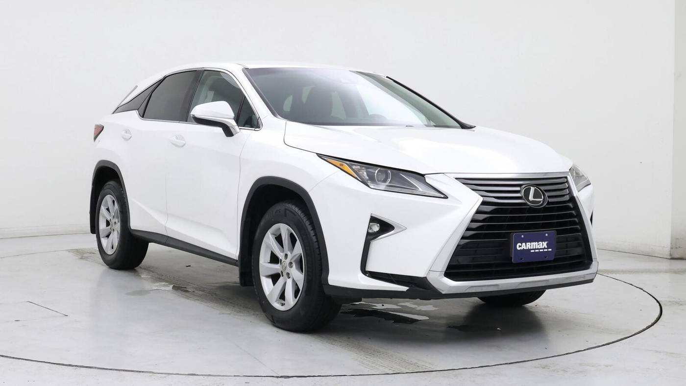 2017 Lexus RX