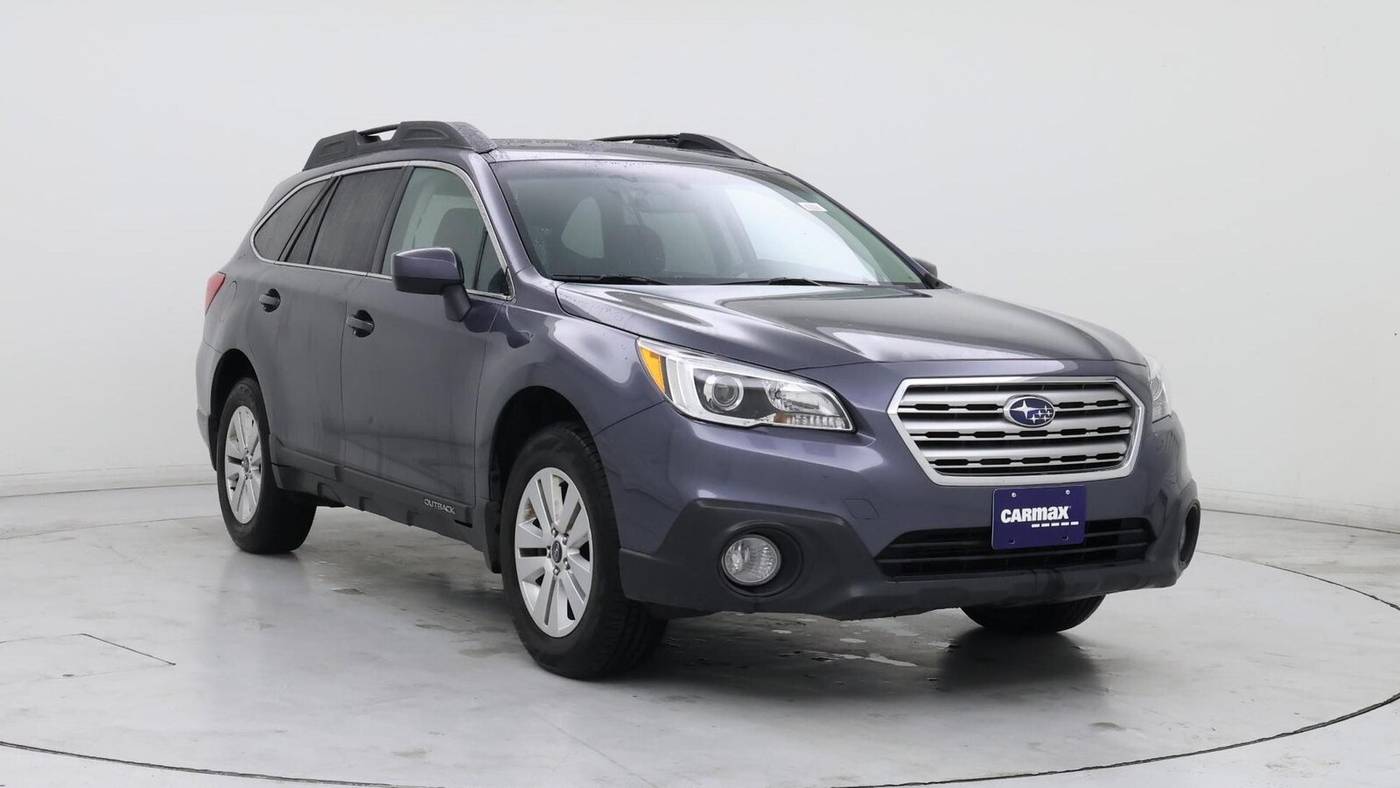 2016 Subaru Outback