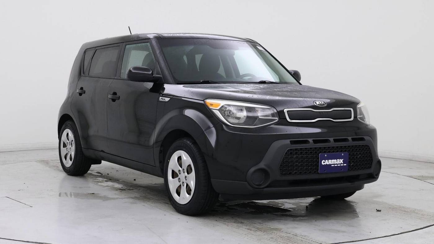 2015 Kia SOUL