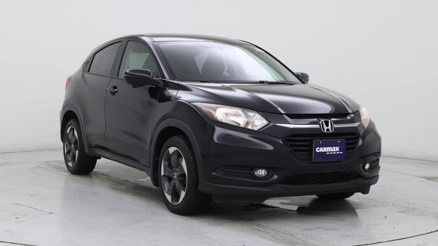 2018 Honda HR-V
