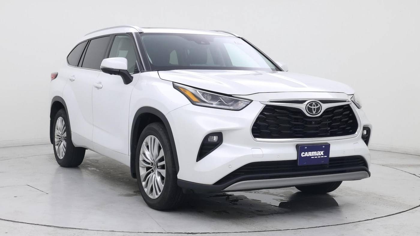 2023 Toyota Highlander