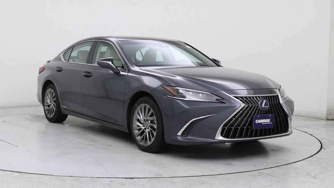 2022 Lexus ES