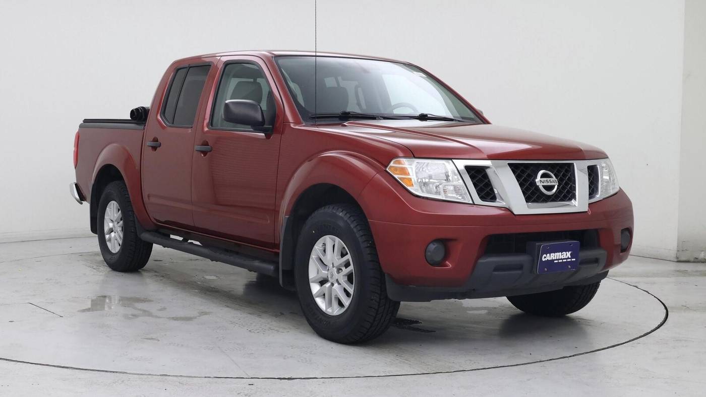 2019 Nissan Frontier