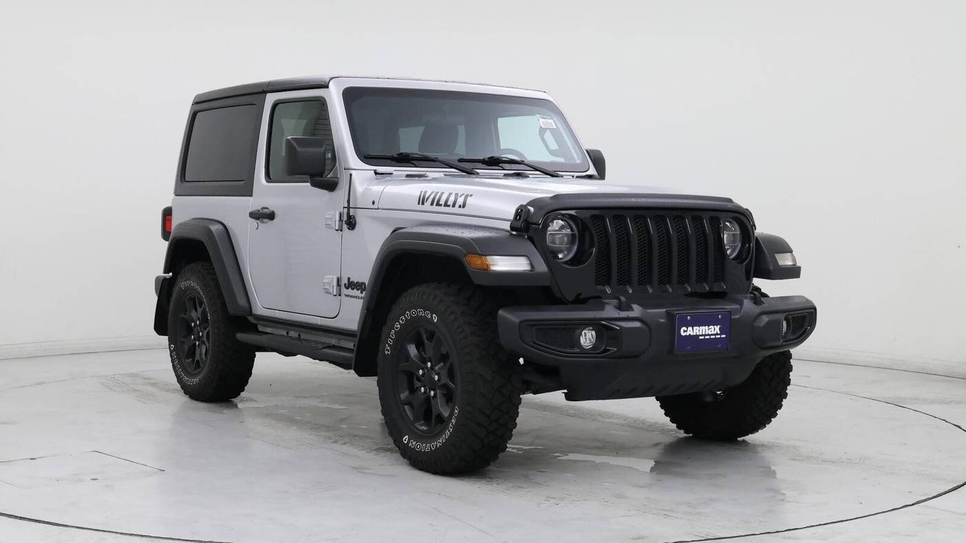 2022 Jeep Wrangler