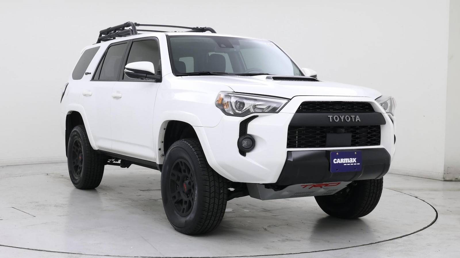 2024 Toyota 4runner