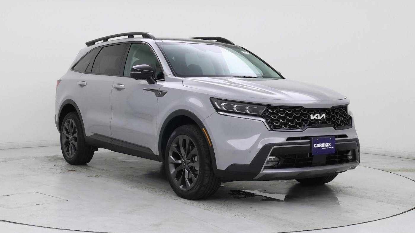 2023 Kia Sorento