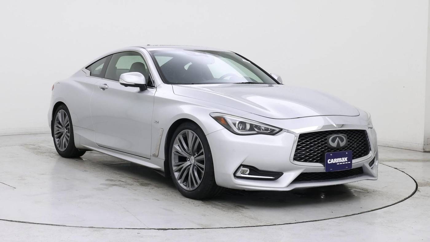2017 Infiniti Q60