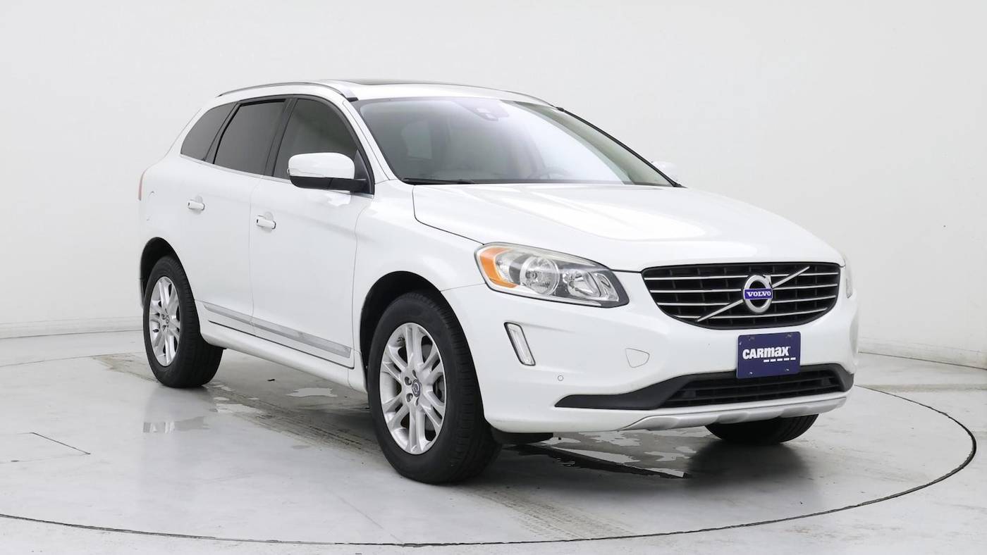 2015 Volvo XC60