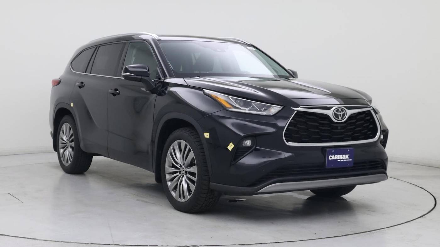 2022 Toyota Highlander