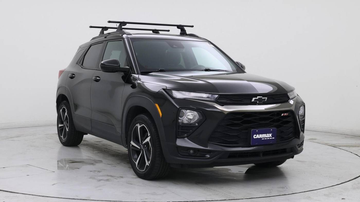 2021 Chevrolet Trailblazer