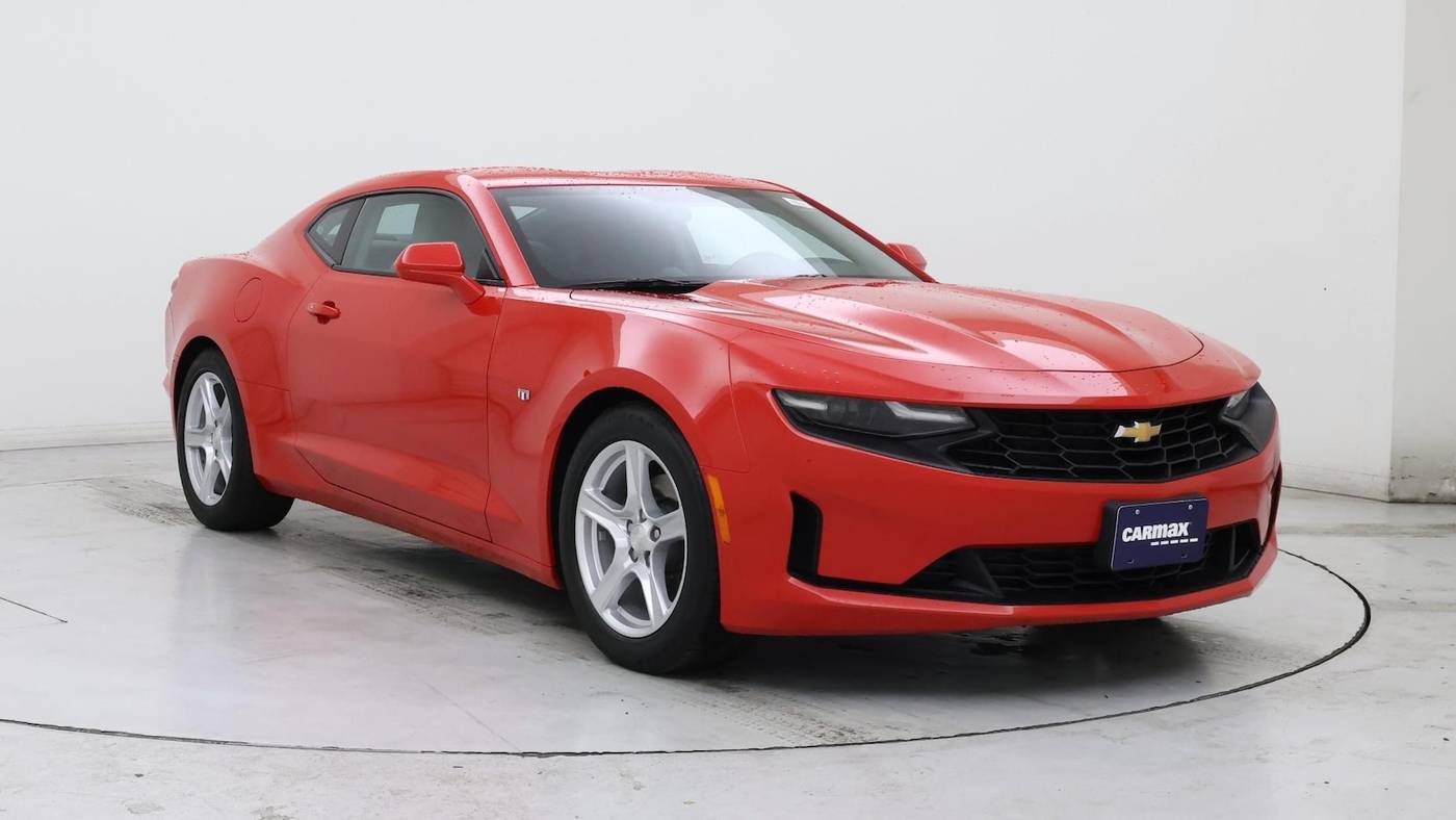 2023 Chevrolet Camaro